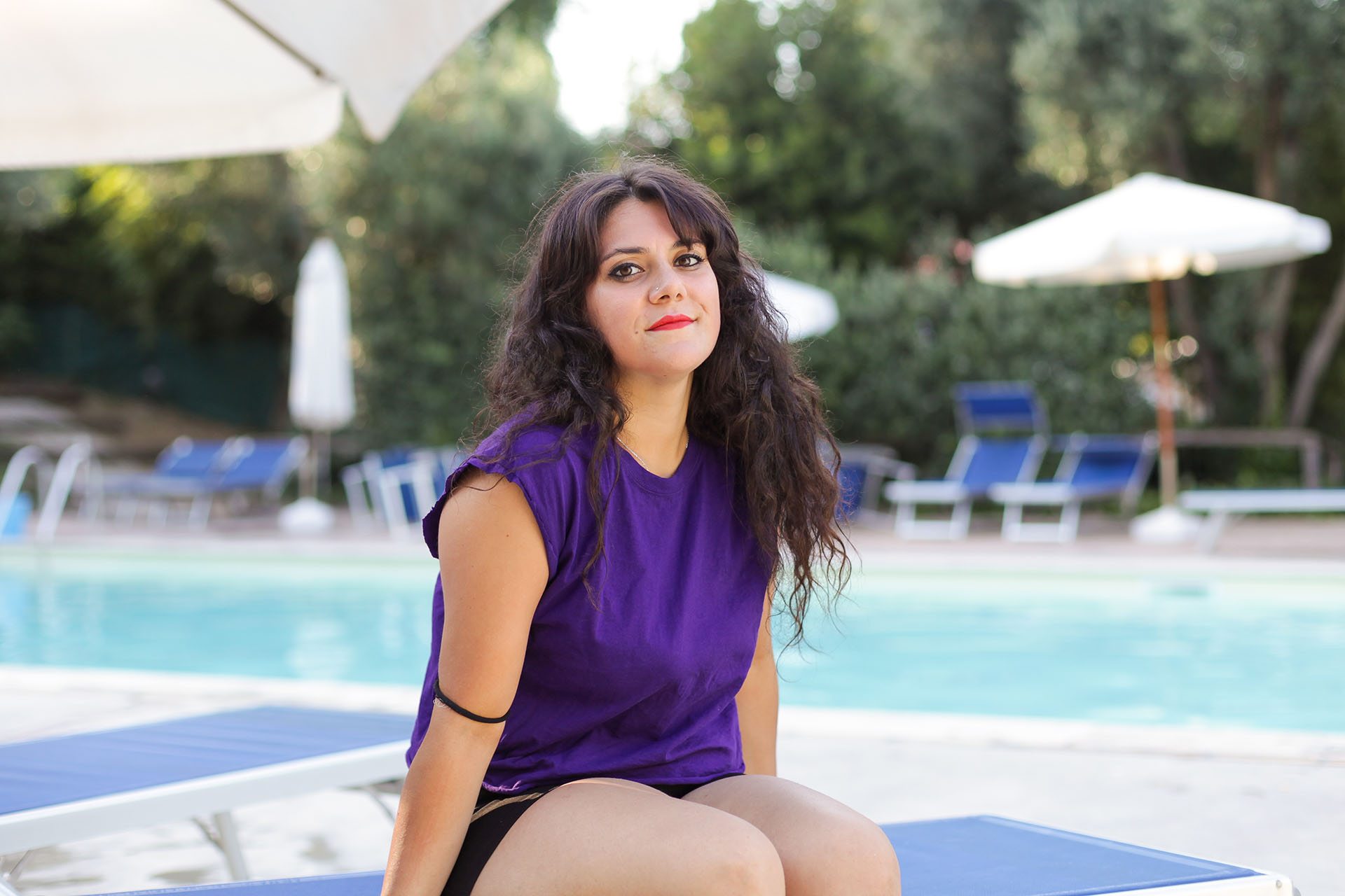 Noemi Fiocco - insegnante di Video Dance, Hip-Hop e K-pop A.s.d. Arca - Circolo Arca - Roma