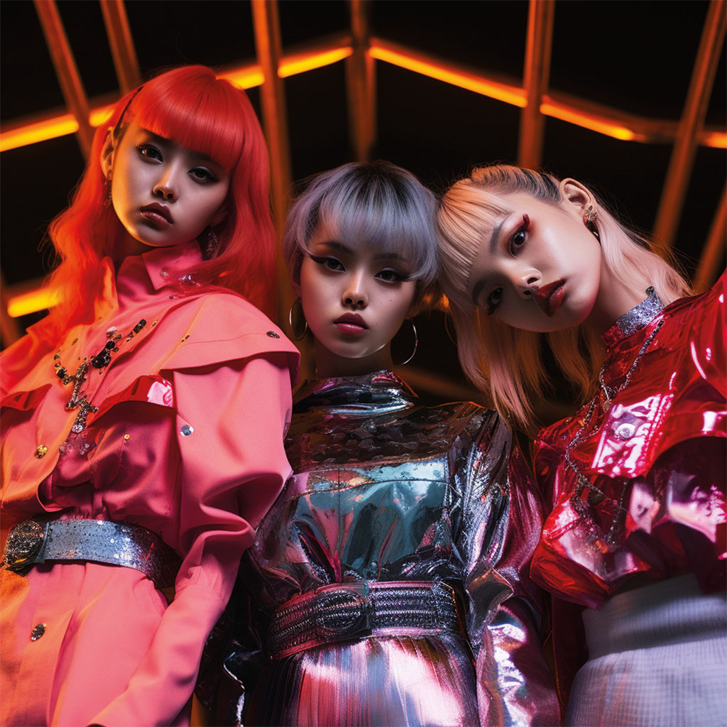 Corsi di K-pop dance per tutti i livelli per bambini e ragazzi dai 7 anni in su